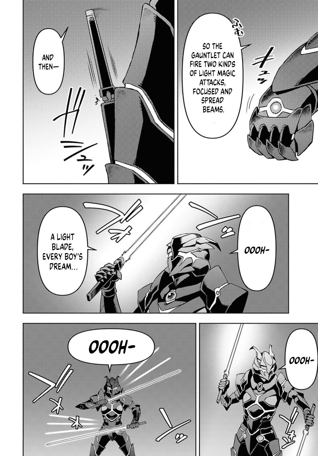 Dungeon Tou de Yadoya wo Yarou! Souzou Mahou wo Moratta Ore no Hosoude Hanjouki Chapter 49 - Page 9 in English