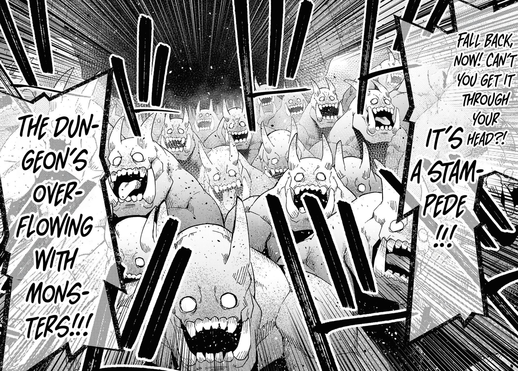 Dungeon Tou de Yadoya wo Yarou! Souzou Mahou wo Moratta Ore no Hosoude Hanjouki Chapter 50 - Page 15 in English