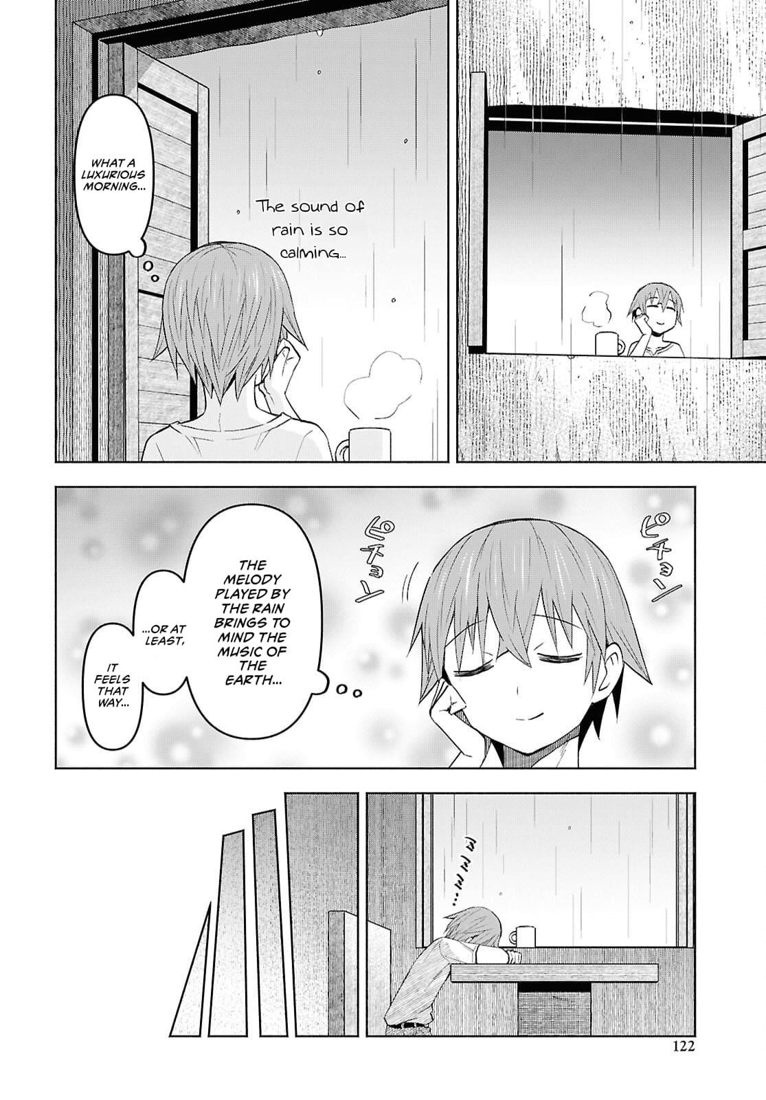 Dungeon Tou de Yadoya wo Yarou! Souzou Mahou wo Moratta Ore no Hosoude Hanjouki Chapter 50 - Page 9 in English