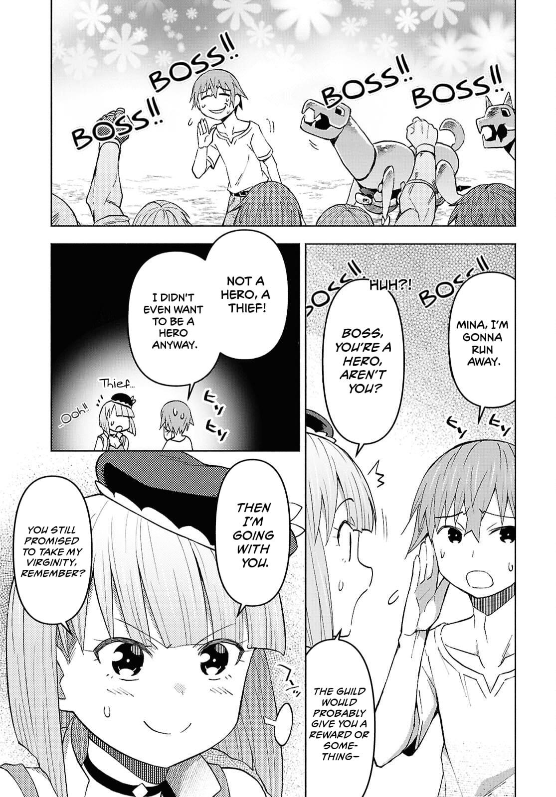 Dungeon Tou de Yadoya wo Yarou! Souzou Mahou wo Moratta Ore no Hosoude Hanjouki Chapter 51 - Page 26 in English