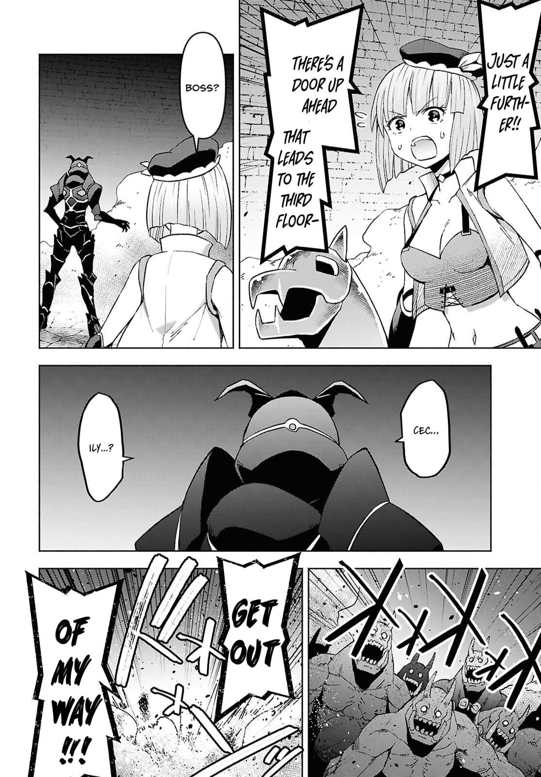 Dungeon Tou de Yadoya wo Yarou! Souzou Mahou wo Moratta Ore no Hosoude Hanjouki Chapter 51 - Page 5 in English
