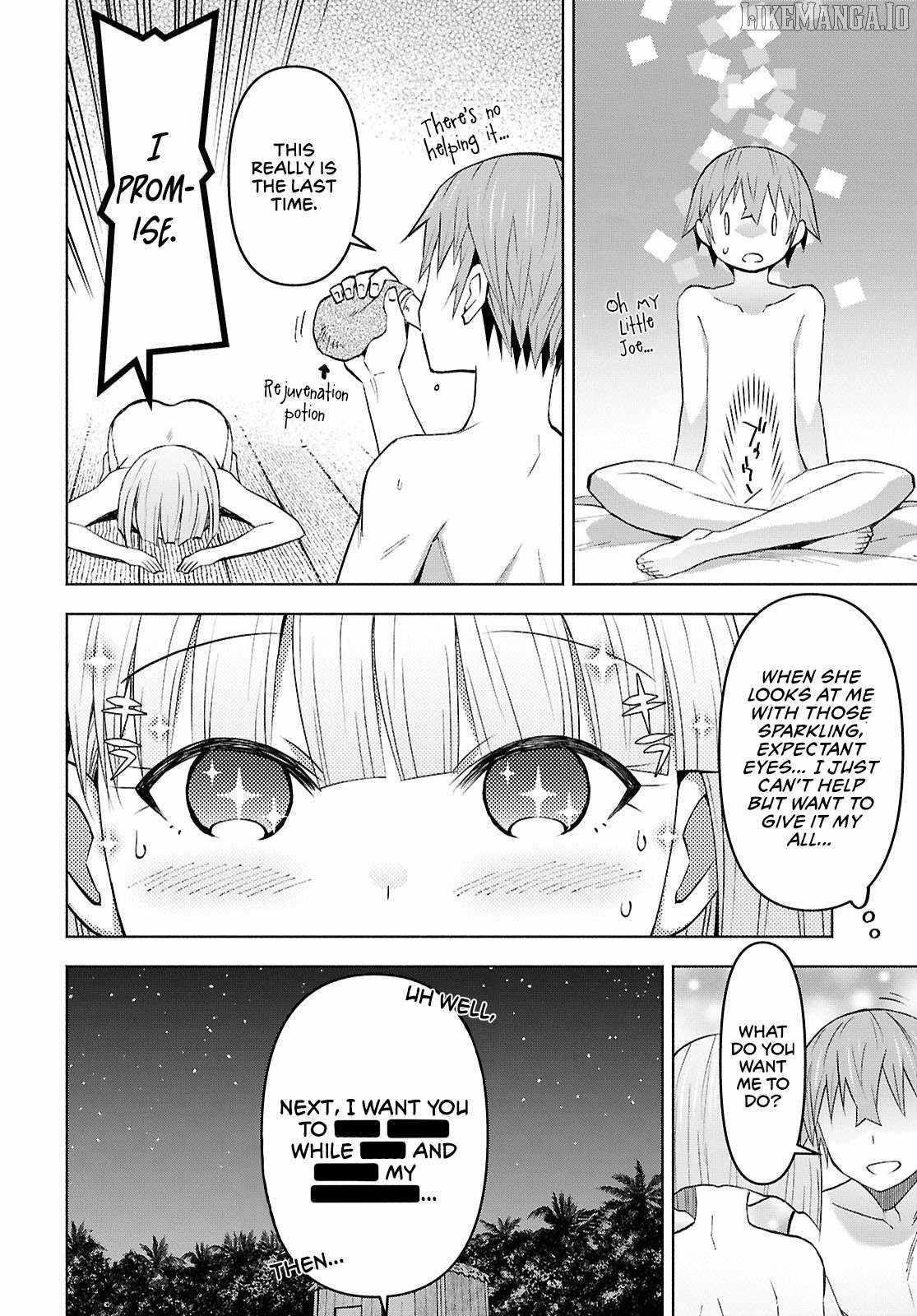 Dungeon Tou de Yadoya wo Yarou! Souzou Mahou wo Moratta Ore no Hosoude Hanjouki Chapter 52 - Page 11 in English