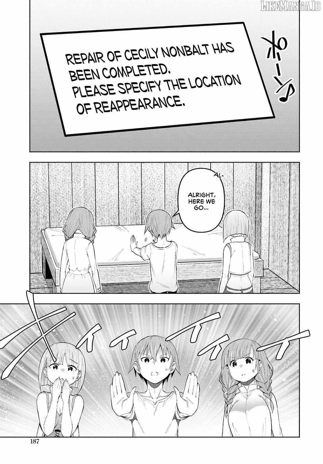 Dungeon Tou de Yadoya wo Yarou! Souzou Mahou wo Moratta Ore no Hosoude Hanjouki Chapter 52 - Page 16 in English