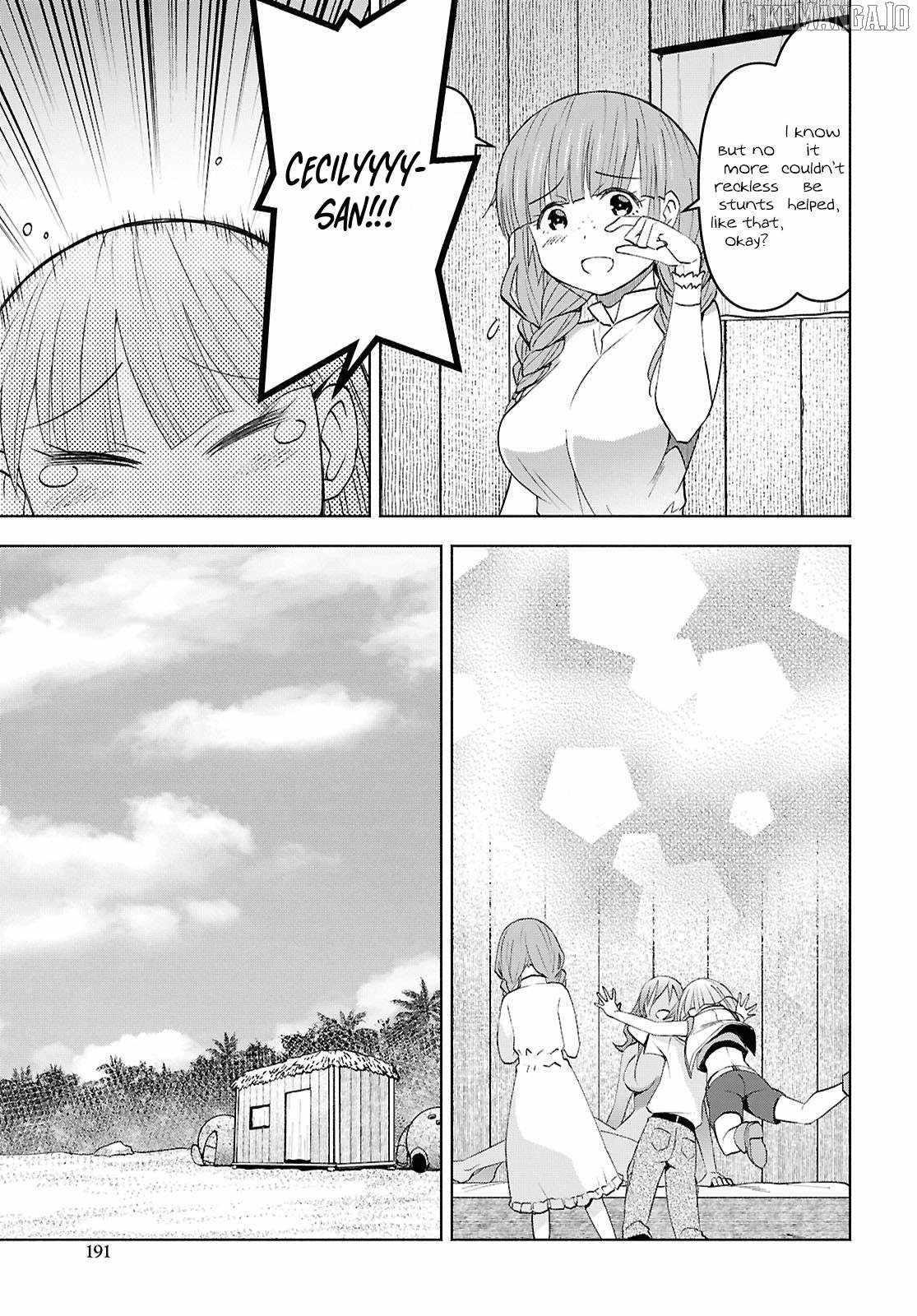Dungeon Tou de Yadoya wo Yarou! Souzou Mahou wo Moratta Ore no Hosoude Hanjouki Chapter 52 - Page 20 in English