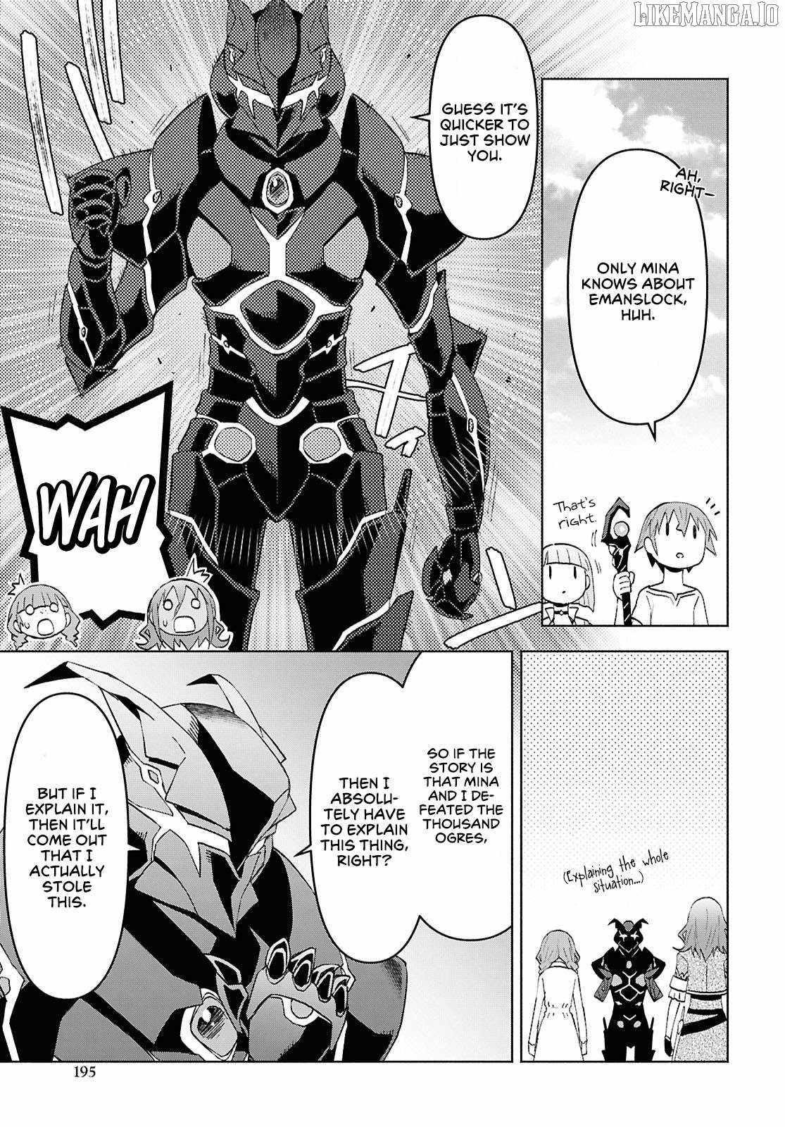 Dungeon Tou de Yadoya wo Yarou! Souzou Mahou wo Moratta Ore no Hosoude Hanjouki Chapter 52 - Page 24 in English