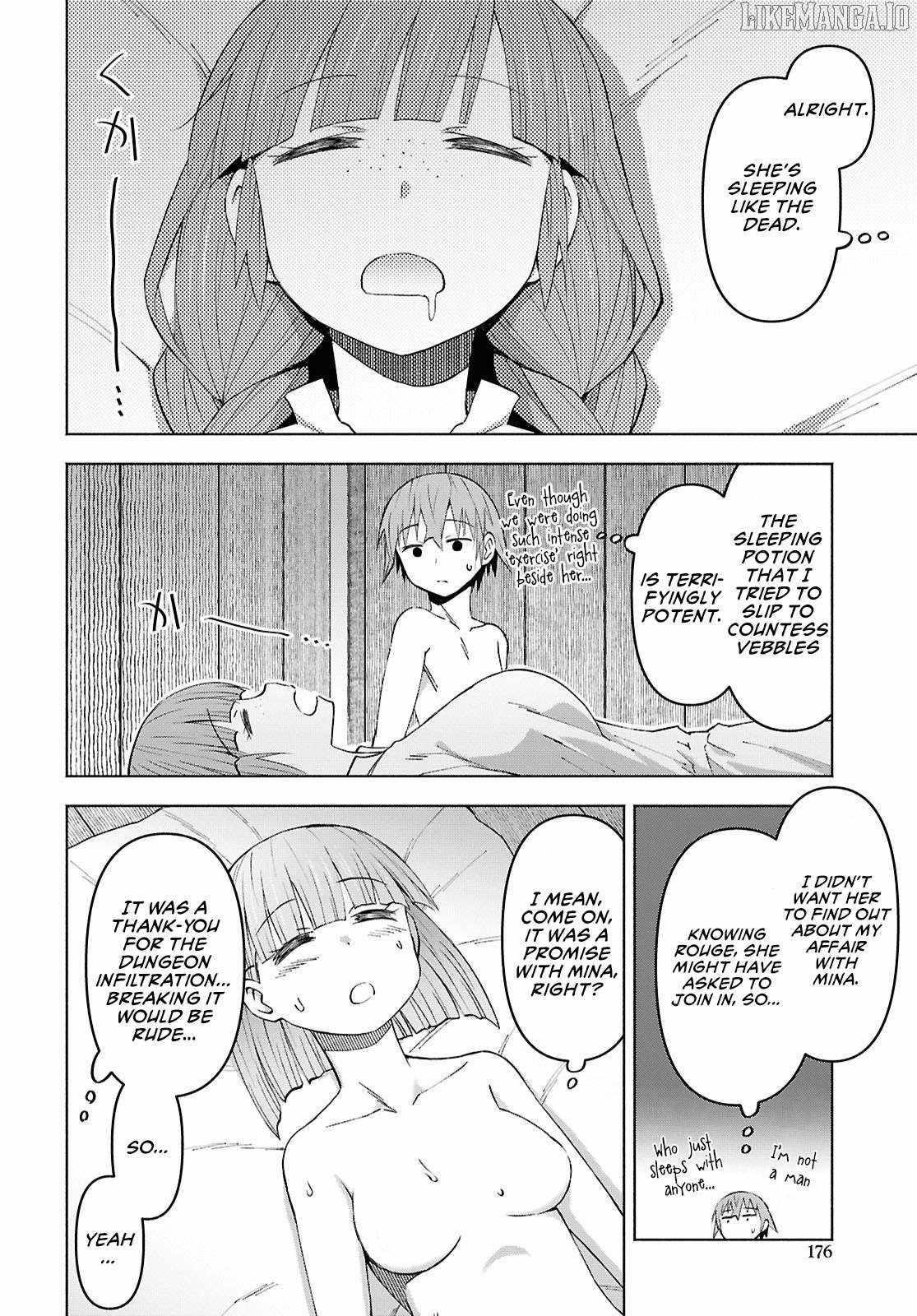 Dungeon Tou de Yadoya wo Yarou! Souzou Mahou wo Moratta Ore no Hosoude Hanjouki Chapter 52 - Page 5 in English