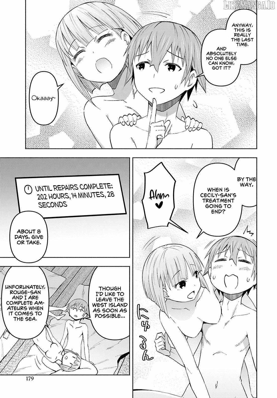 Dungeon Tou de Yadoya wo Yarou! Souzou Mahou wo Moratta Ore no Hosoude Hanjouki Chapter 52 - Page 8 in English