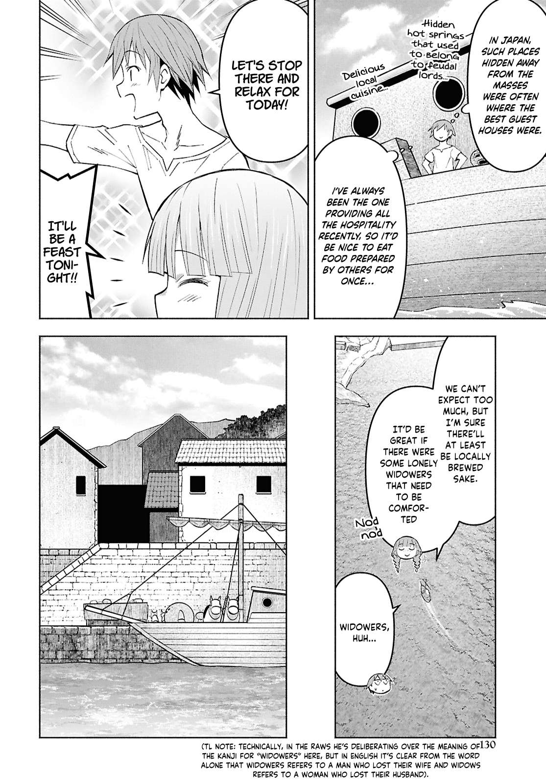 Dungeon Tou de Yadoya wo Yarou! Souzou Mahou wo Moratta Ore no Hosoude Hanjouki Chapter 53 - Page 11 in English