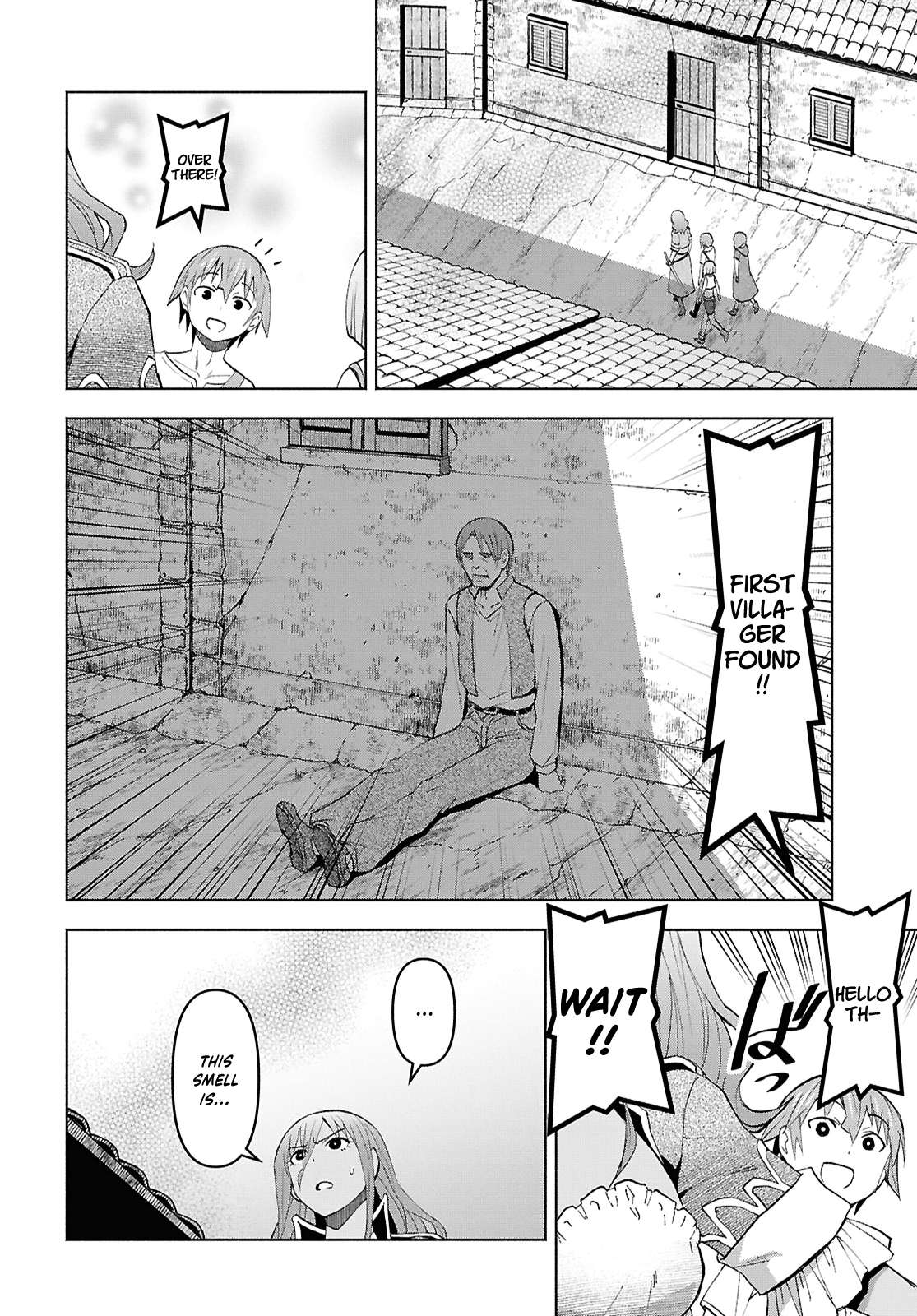 Dungeon Tou de Yadoya wo Yarou! Souzou Mahou wo Moratta Ore no Hosoude Hanjouki Chapter 53 - Page 13 in English
