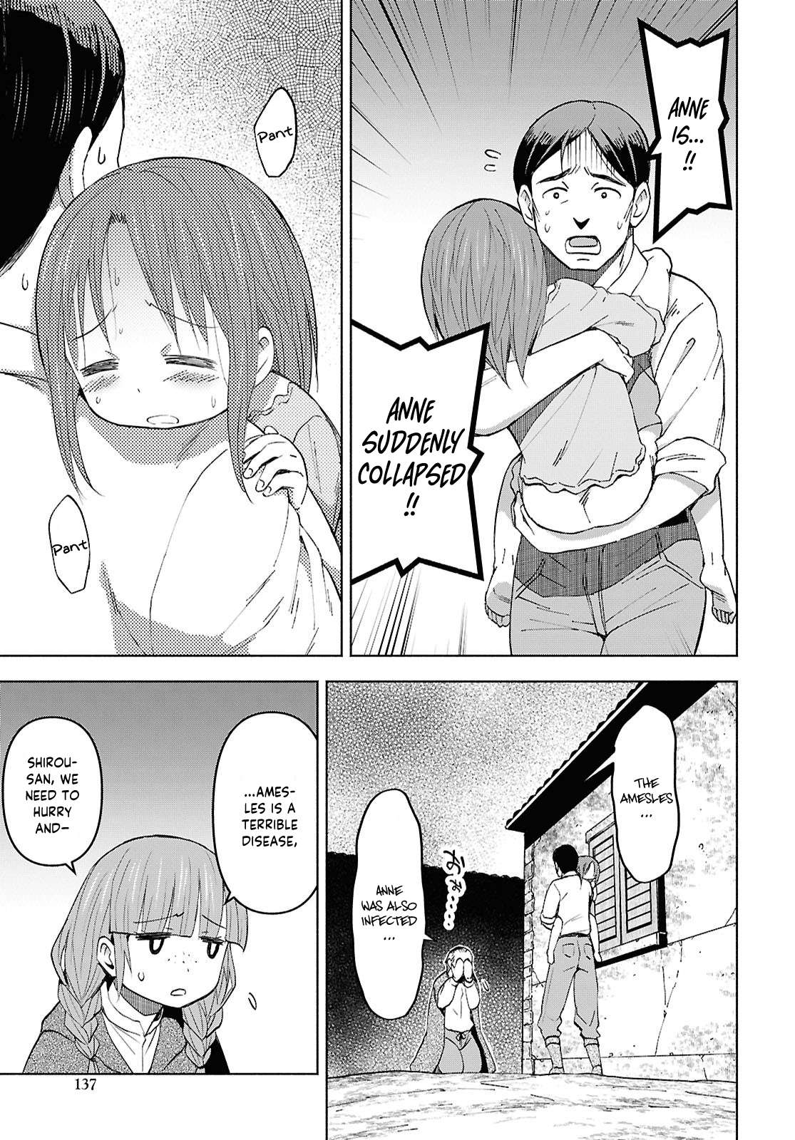 Dungeon Tou de Yadoya wo Yarou! Souzou Mahou wo Moratta Ore no Hosoude Hanjouki Chapter 53 - Page 18 in English
