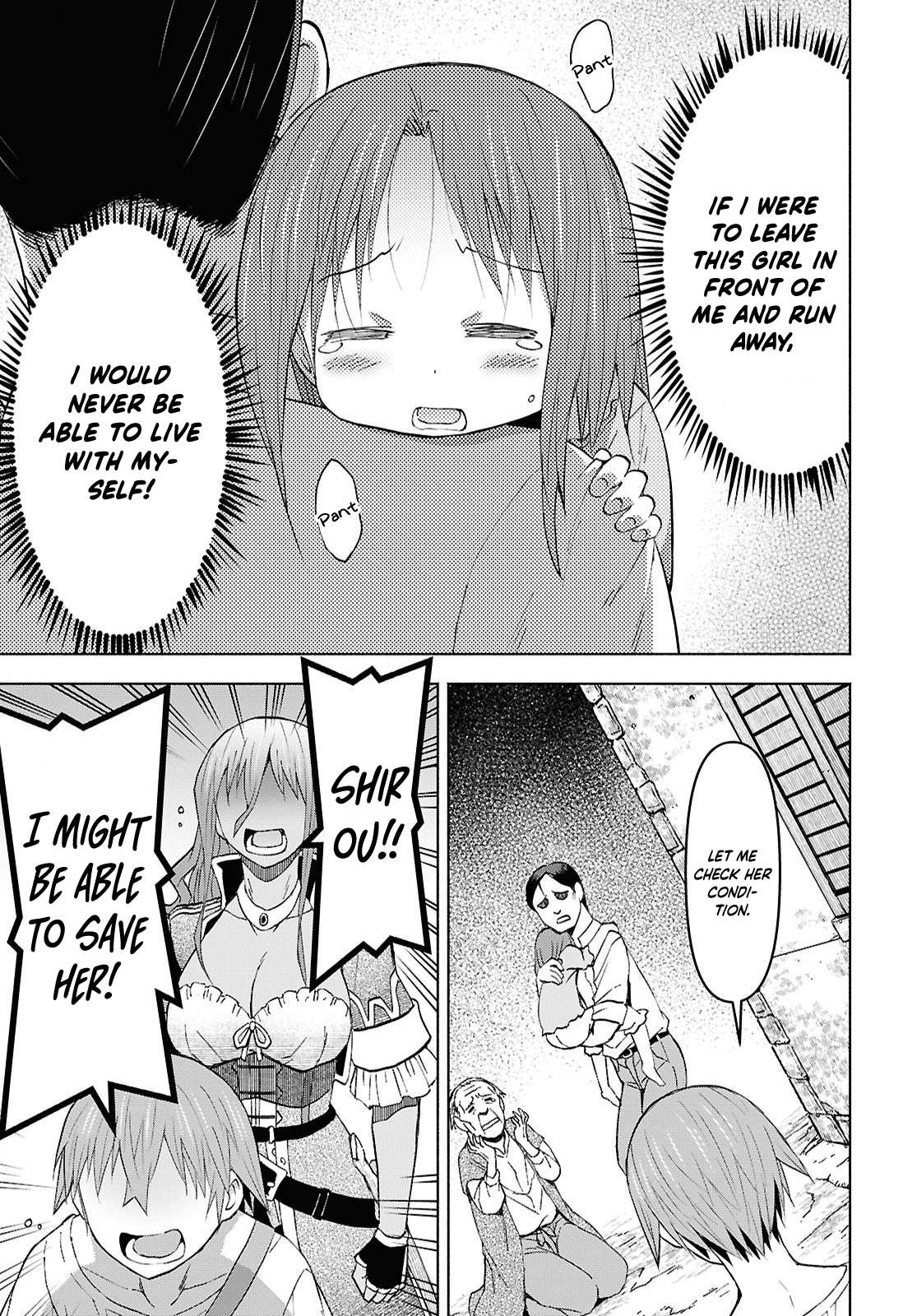 Dungeon Tou de Yadoya wo Yarou! Souzou Mahou wo Moratta Ore no Hosoude Hanjouki Chapter 53 - Page 20 in English