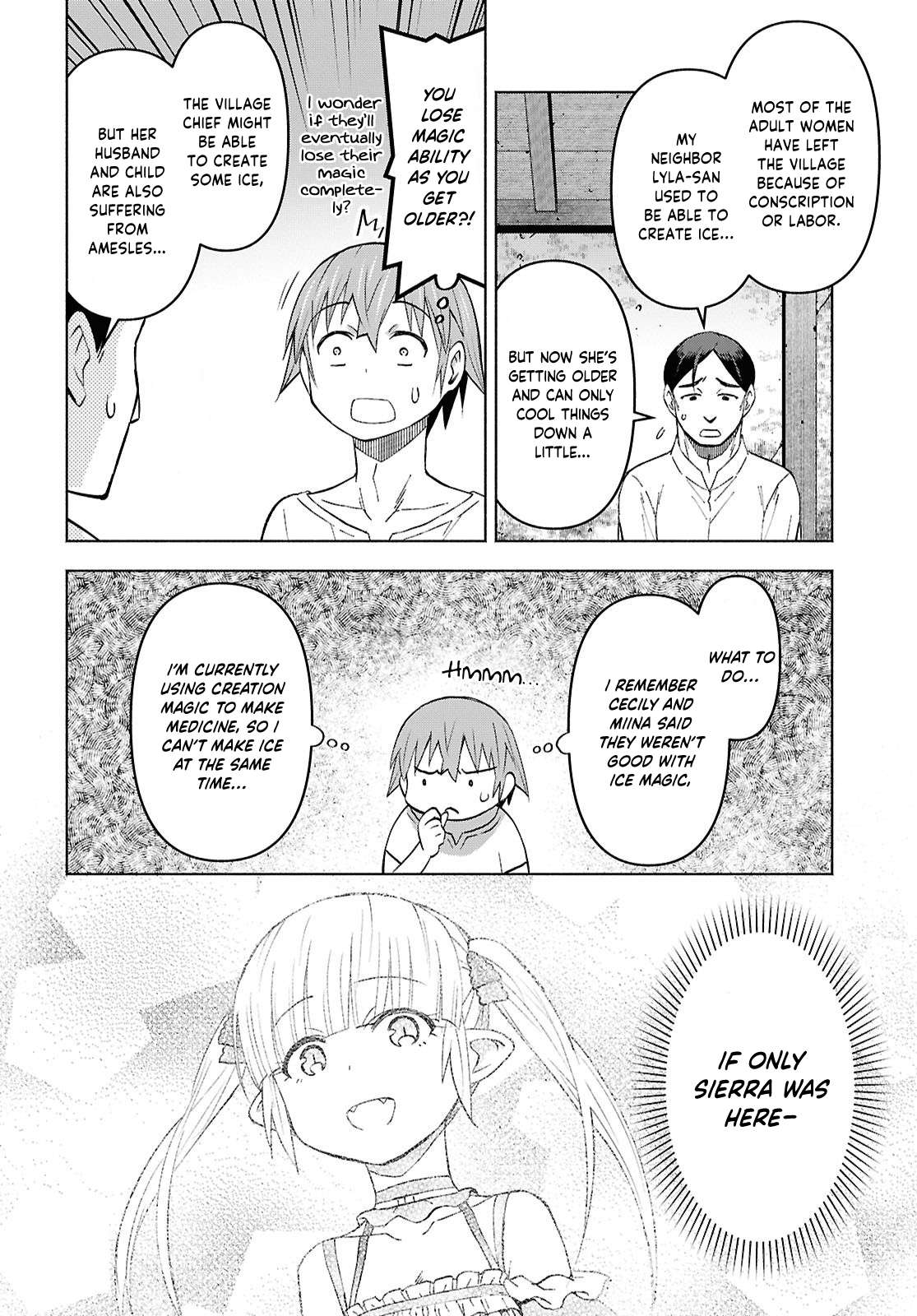 Dungeon Tou de Yadoya wo Yarou! Souzou Mahou wo Moratta Ore no Hosoude Hanjouki Chapter 53 - Page 27 in English