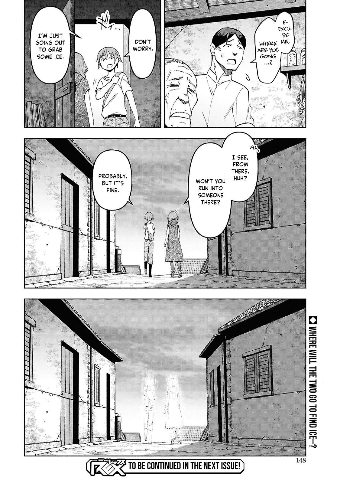 Dungeon Tou de Yadoya wo Yarou! Souzou Mahou wo Moratta Ore no Hosoude Hanjouki Chapter 53 - Page 29 in English