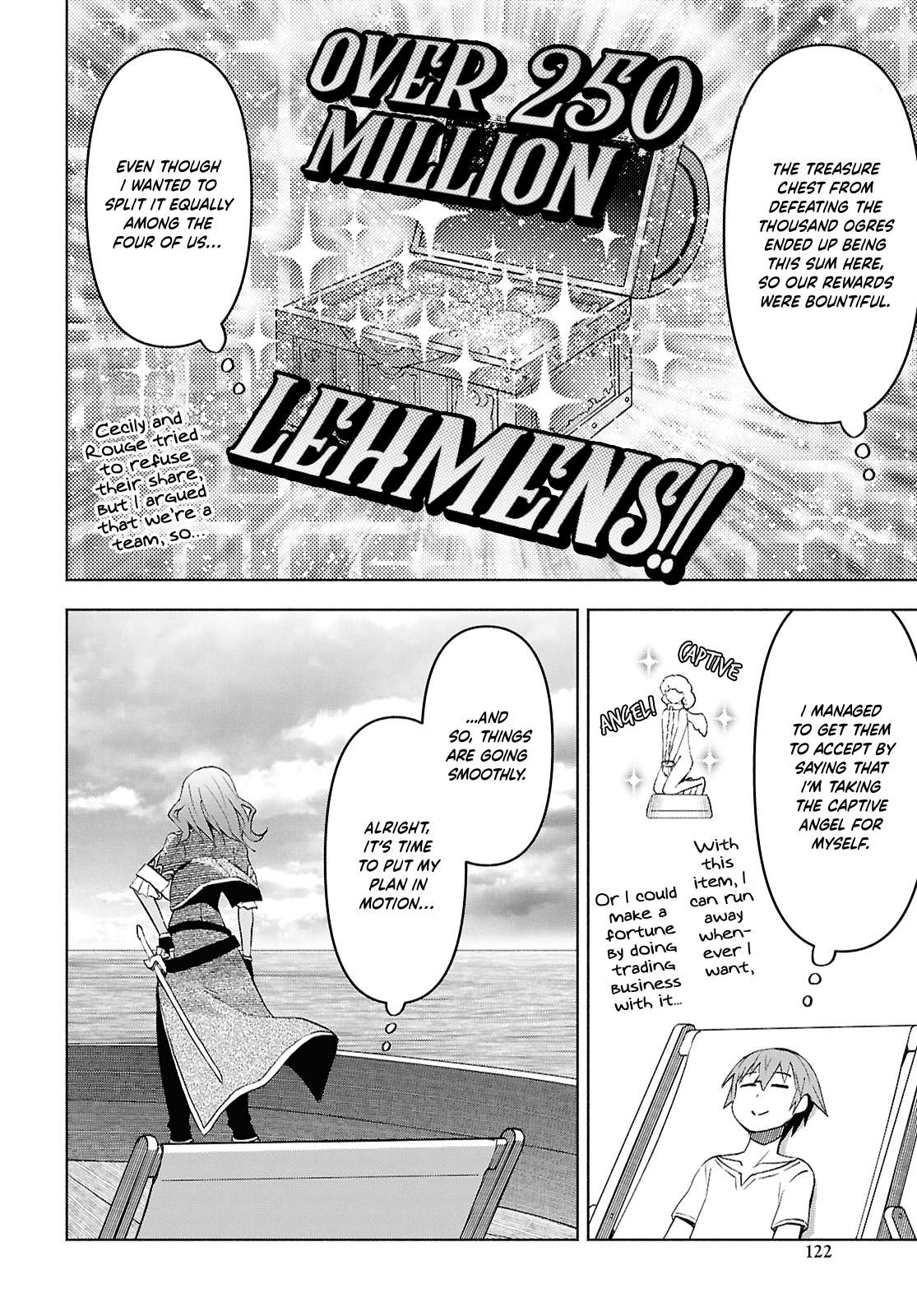 Dungeon Tou de Yadoya wo Yarou! Souzou Mahou wo Moratta Ore no Hosoude Hanjouki Chapter 53 - Page 3 in English