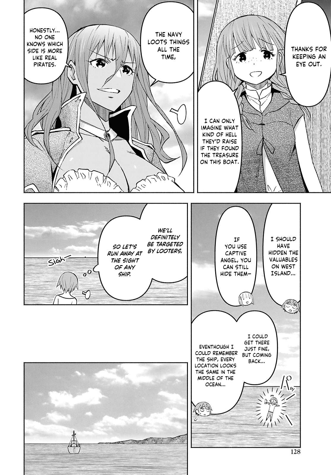 Dungeon Tou de Yadoya wo Yarou! Souzou Mahou wo Moratta Ore no Hosoude Hanjouki Chapter 53 - Page 9 in English