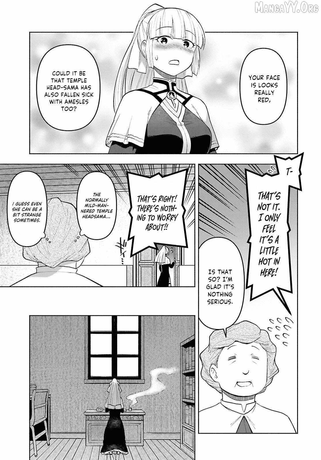 Dungeon Tou de Yadoya wo Yarou! Souzou Mahou wo Moratta Ore no Hosoude Hanjouki Chapter 54 - Page 18 in English
