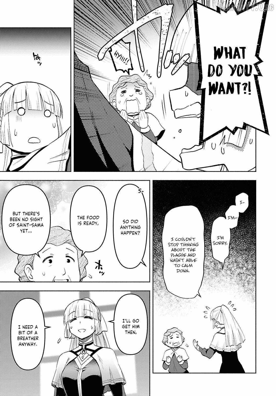Dungeon Tou de Yadoya wo Yarou! Souzou Mahou wo Moratta Ore no Hosoude Hanjouki Chapter 54 - Page 20 in English