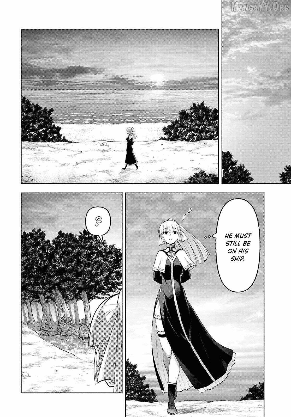 Dungeon Tou de Yadoya wo Yarou! Souzou Mahou wo Moratta Ore no Hosoude Hanjouki Chapter 54 - Page 21 in English