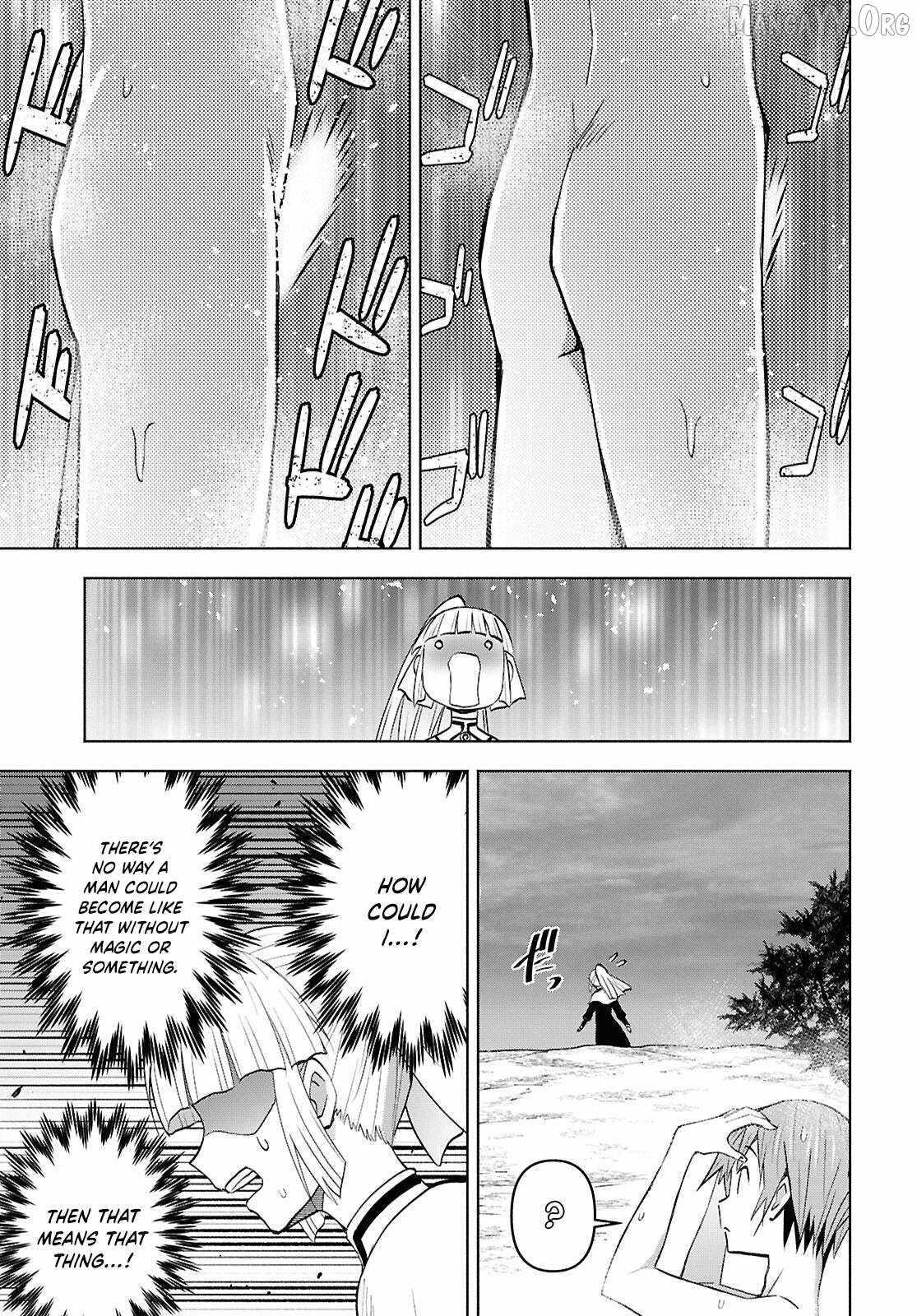 Dungeon Tou de Yadoya wo Yarou! Souzou Mahou wo Moratta Ore no Hosoude Hanjouki Chapter 54 - Page 25 in English