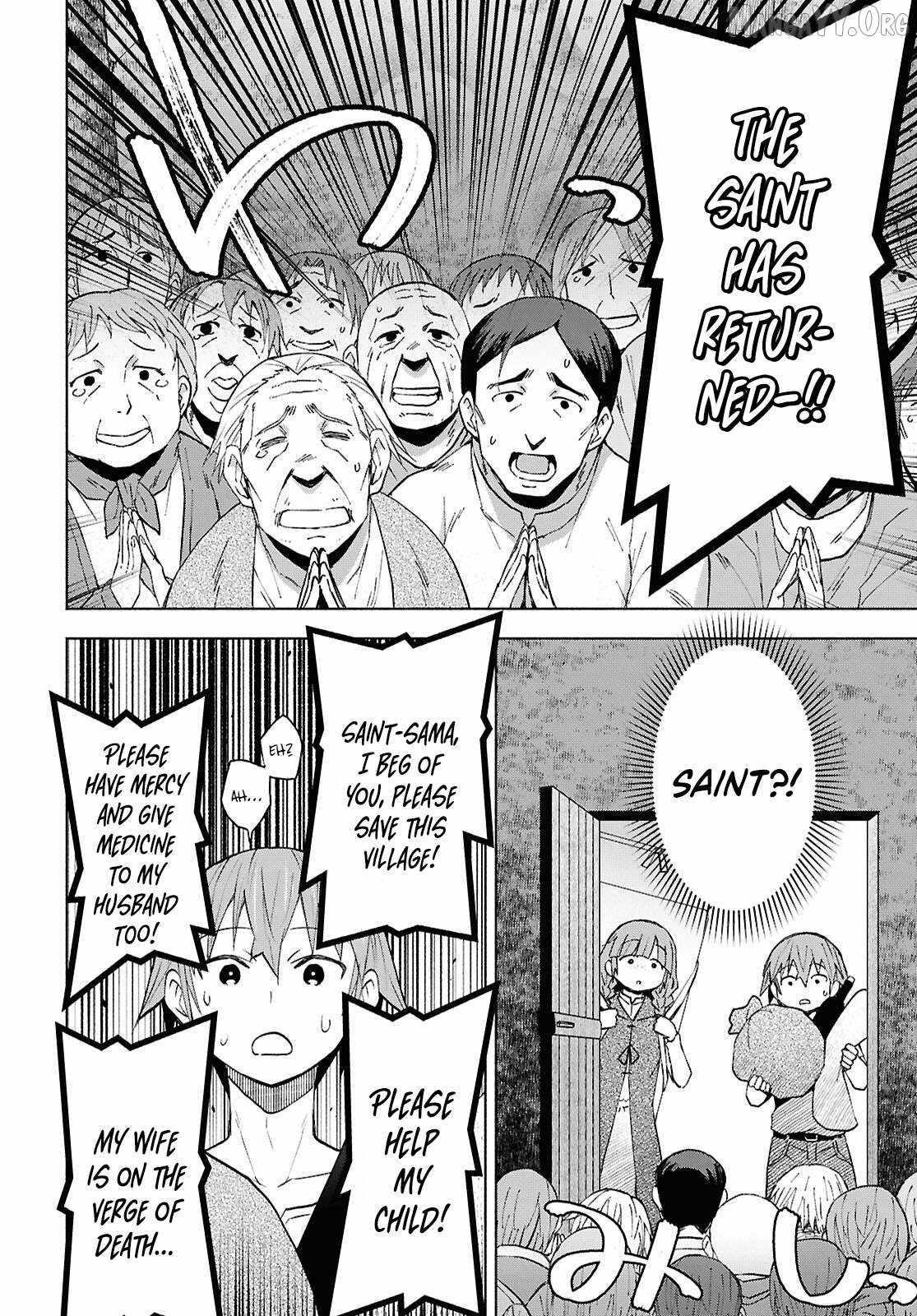 Dungeon Tou de Yadoya wo Yarou! Souzou Mahou wo Moratta Ore no Hosoude Hanjouki Chapter 54 - Page 7 in English
