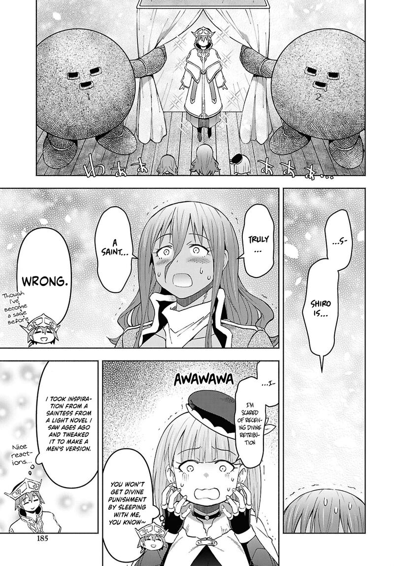 Dungeon Tou de Yadoya wo Yarou! Souzou Mahou wo Moratta Ore no Hosoude Hanjouki Chapter 56 - Page 11 in English