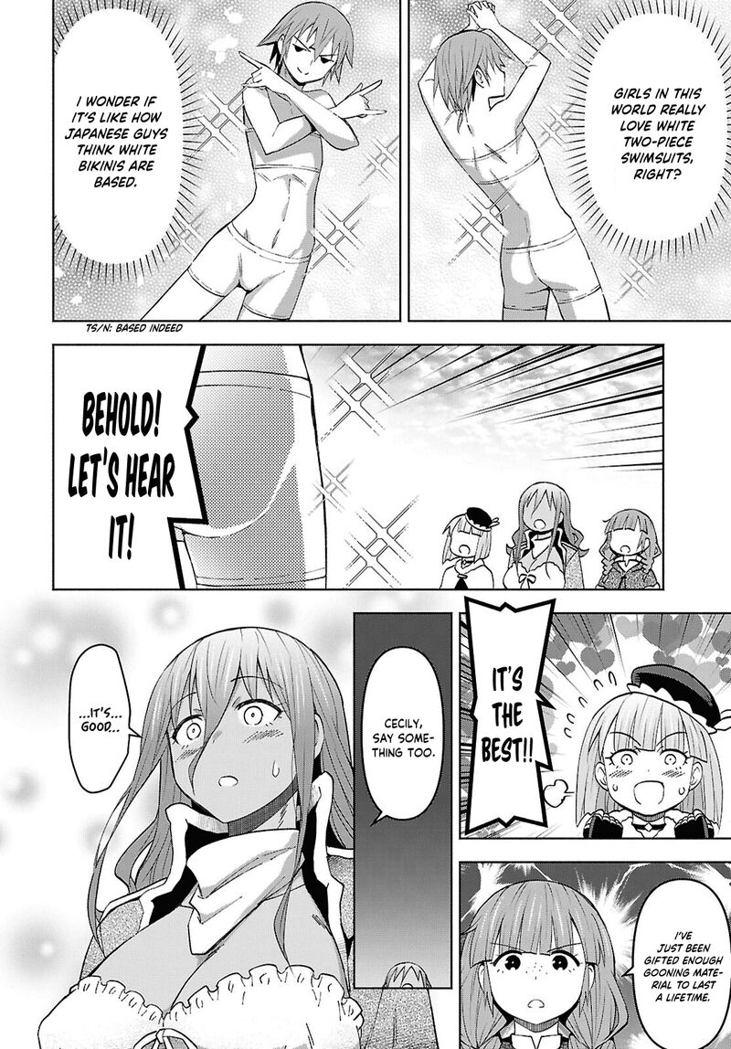 Dungeon Tou de Yadoya wo Yarou! Souzou Mahou wo Moratta Ore no Hosoude Hanjouki Chapter 56 - Page 14 in English
