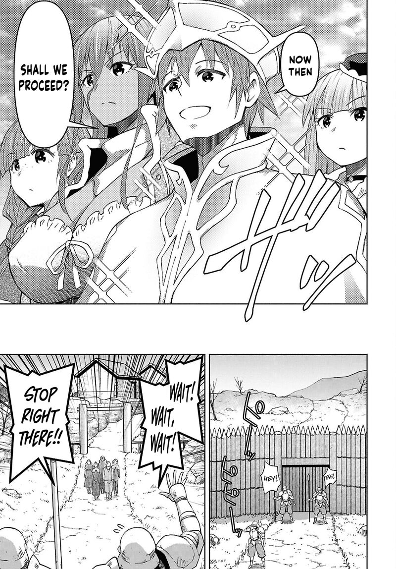 Dungeon Tou de Yadoya wo Yarou! Souzou Mahou wo Moratta Ore no Hosoude Hanjouki Chapter 56 - Page 17 in English