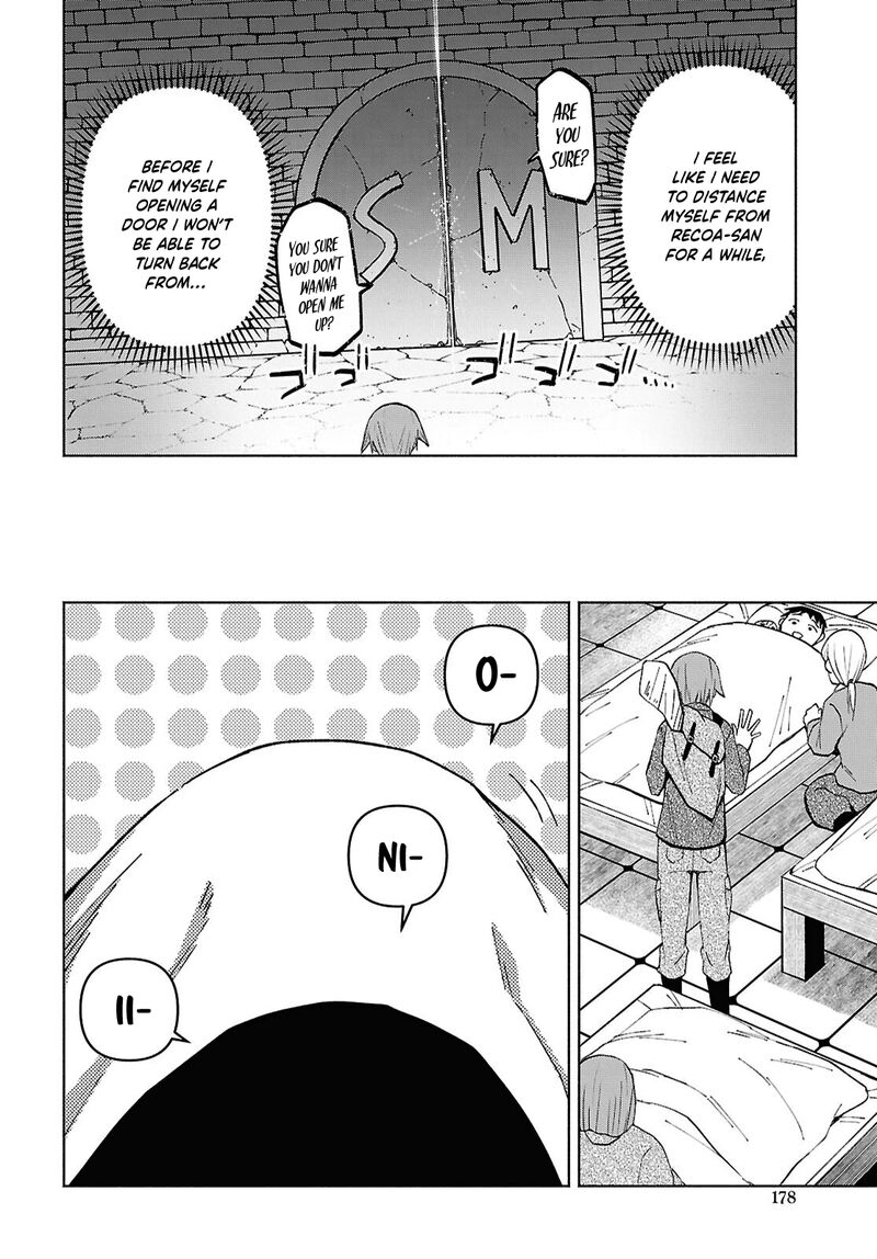 Dungeon Tou de Yadoya wo Yarou! Souzou Mahou wo Moratta Ore no Hosoude Hanjouki Chapter 56 - Page 4 in English