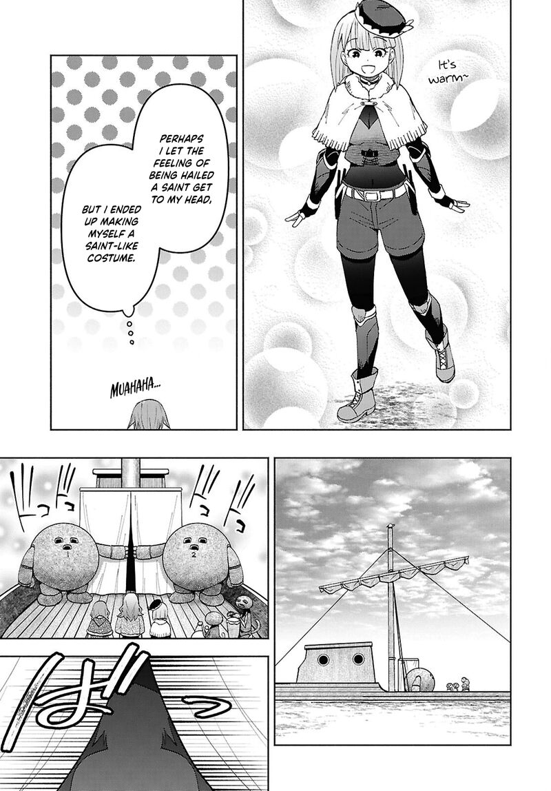 Dungeon Tou de Yadoya wo Yarou! Souzou Mahou wo Moratta Ore no Hosoude Hanjouki Chapter 56 - Page 9 in English