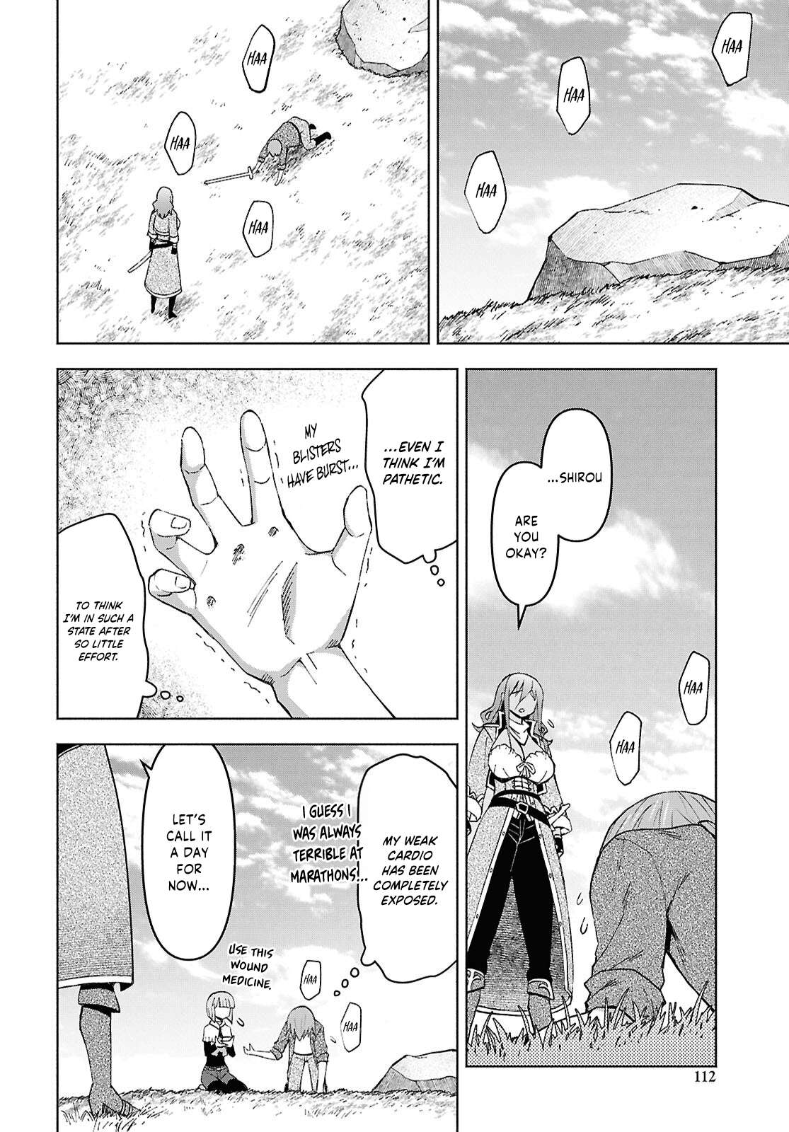Dungeon Tou de Yadoya wo Yarou! Souzou Mahou wo Moratta Ore no Hosoude Hanjouki Chapter 57 - Page 17 in English
