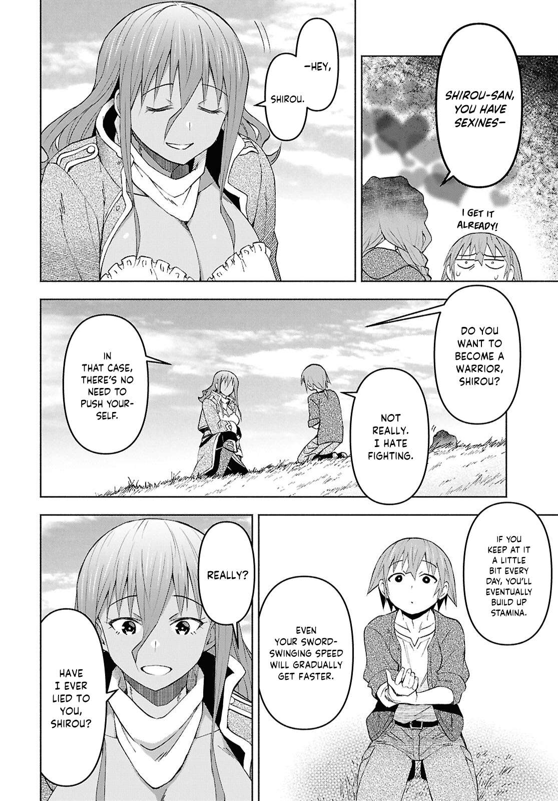 Dungeon Tou de Yadoya wo Yarou! Souzou Mahou wo Moratta Ore no Hosoude Hanjouki Chapter 57 - Page 19 in English