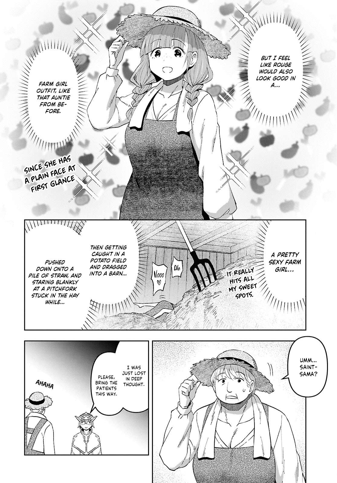Dungeon Tou de Yadoya wo Yarou! Souzou Mahou wo Moratta Ore no Hosoude Hanjouki Chapter 58 - Page 13 in English