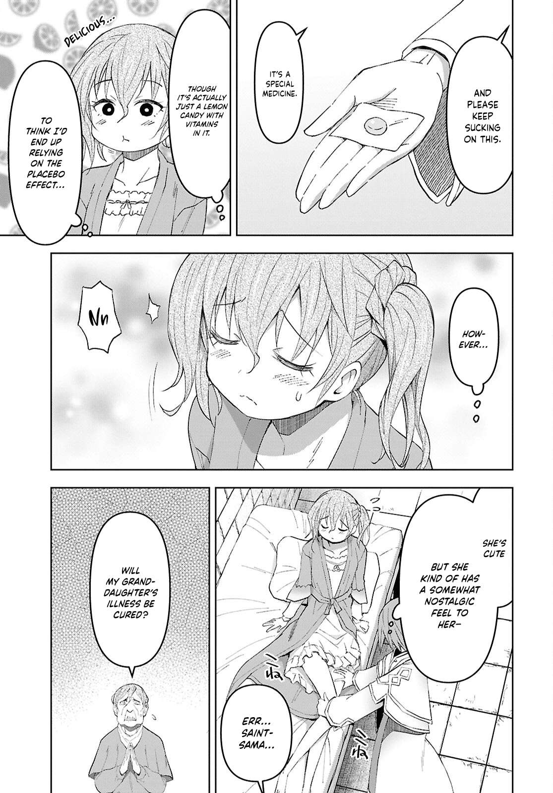 Dungeon Tou de Yadoya wo Yarou! Souzou Mahou wo Moratta Ore no Hosoude Hanjouki Chapter 58 - Page 18 in English