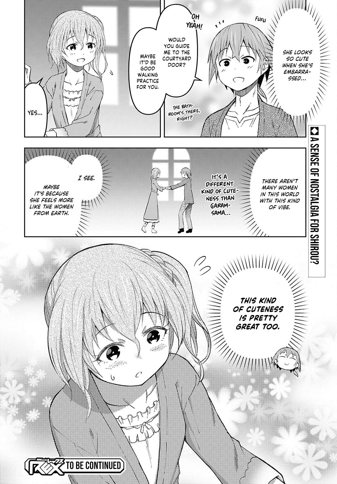 Dungeon Tou de Yadoya wo Yarou! Souzou Mahou wo Moratta Ore no Hosoude Hanjouki Chapter 58 - Page 29 in English