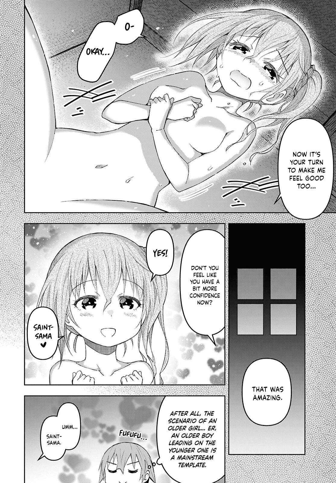 Dungeon Tou de Yadoya wo Yarou! Souzou Mahou wo Moratta Ore no Hosoude Hanjouki Chapter 59 - Page 11 in English