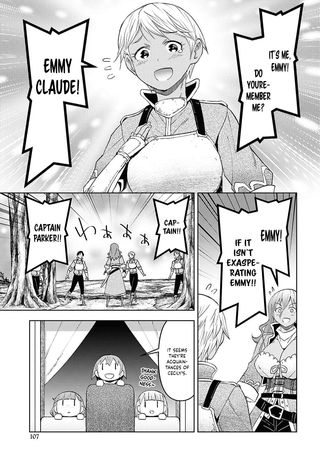 Dungeon Tou de Yadoya wo Yarou! Souzou Mahou wo Moratta Ore no Hosoude Hanjouki Chapter 59 - Page 26 in English