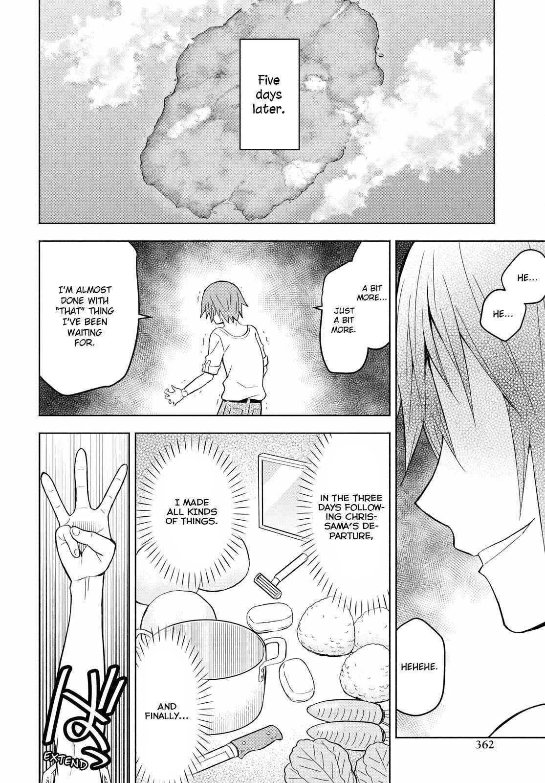 Dungeon Tou de Yadoya wo Yarou! Souzou Mahou wo Moratta Ore no Hosoude Hanjouki Chapter 6 - Page 16 in English