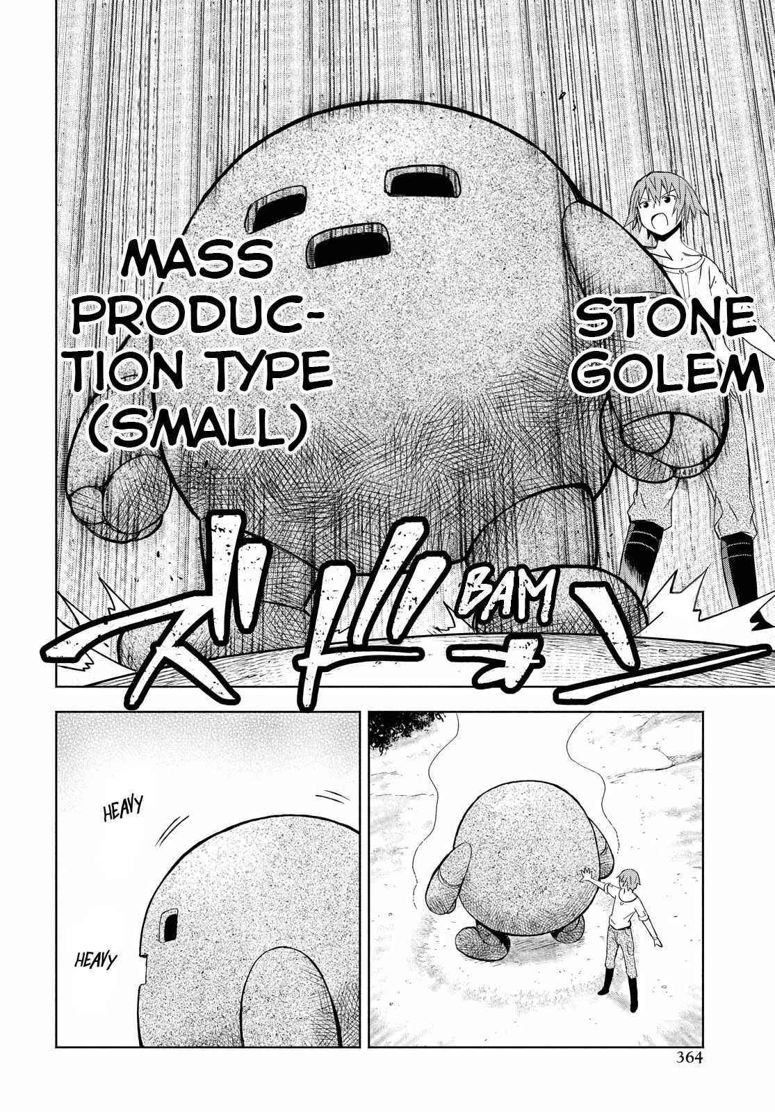 Dungeon Tou de Yadoya wo Yarou! Souzou Mahou wo Moratta Ore no Hosoude Hanjouki Chapter 6 - Page 18 in English