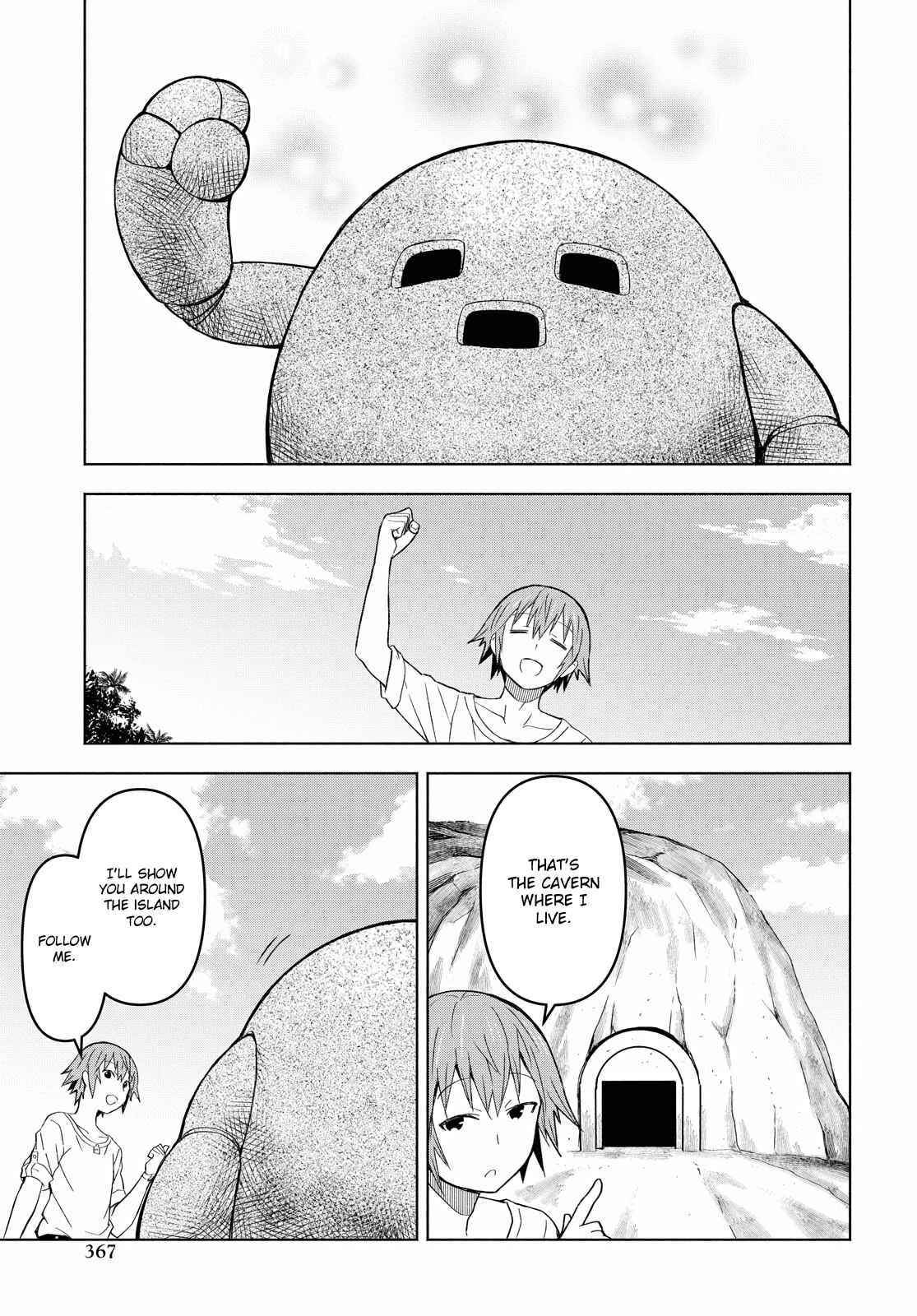 Dungeon Tou de Yadoya wo Yarou! Souzou Mahou wo Moratta Ore no Hosoude Hanjouki Chapter 6 - Page 21 in English
