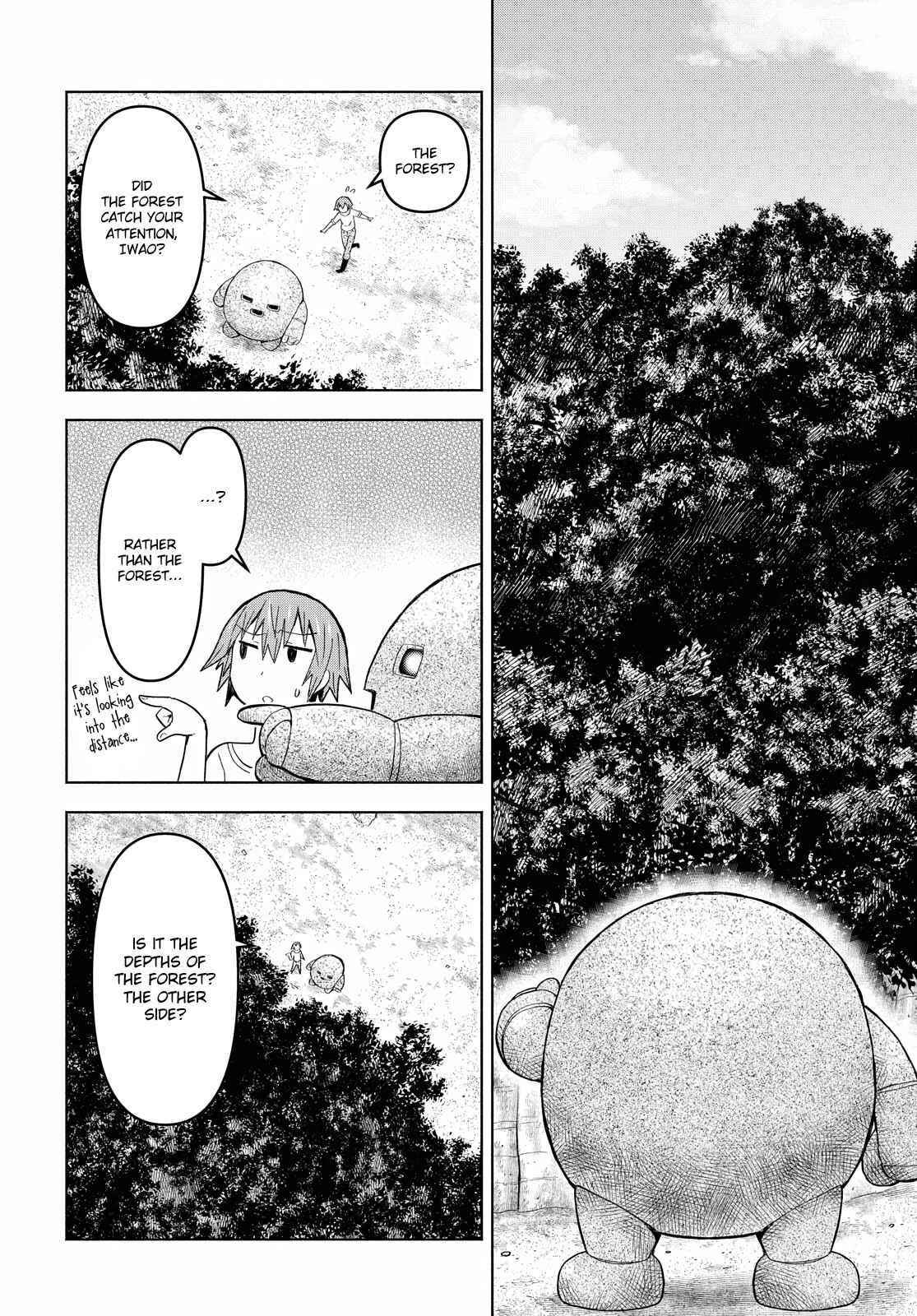 Dungeon Tou de Yadoya wo Yarou! Souzou Mahou wo Moratta Ore no Hosoude Hanjouki Chapter 6 - Page 24 in English