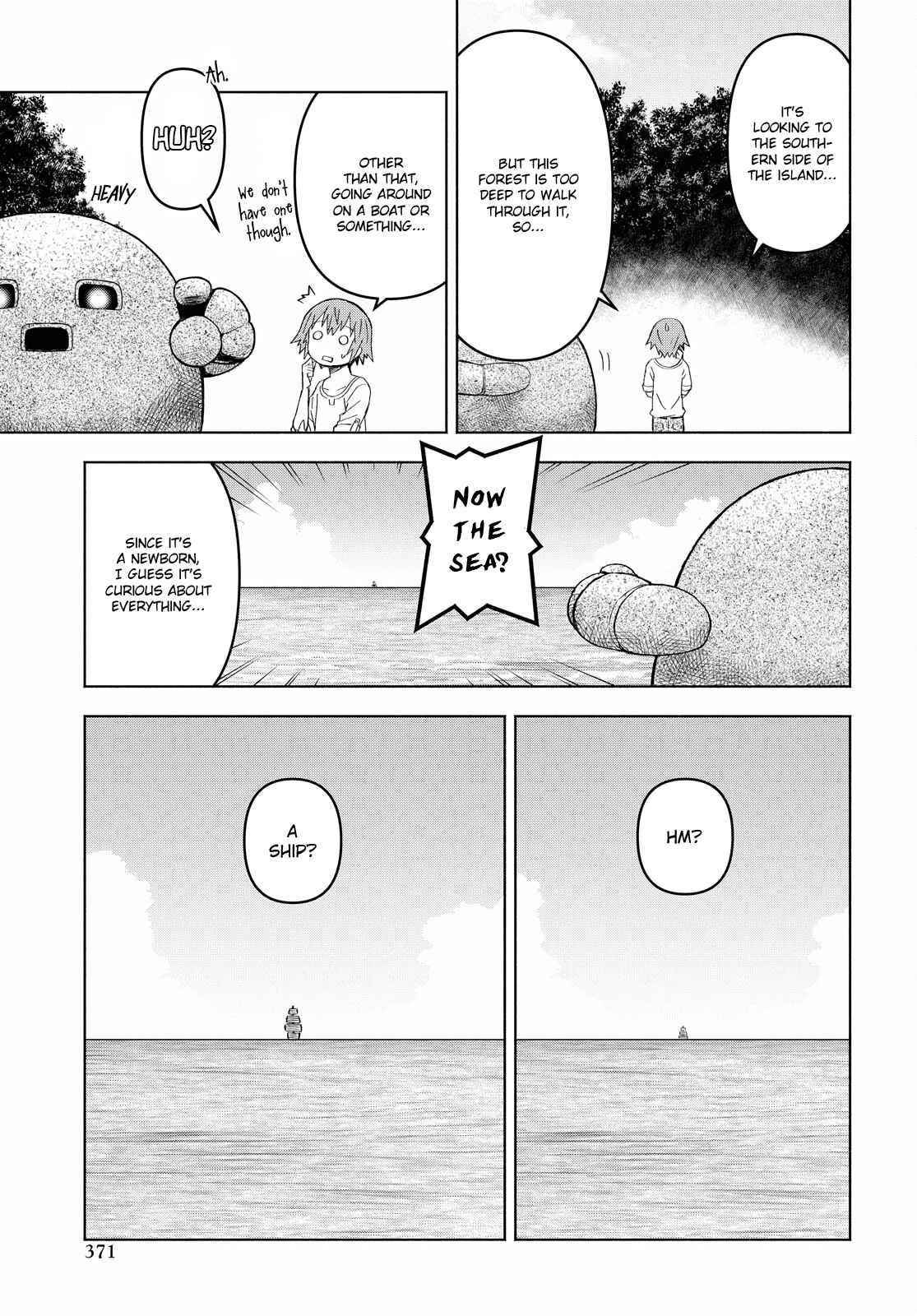 Dungeon Tou de Yadoya wo Yarou! Souzou Mahou wo Moratta Ore no Hosoude Hanjouki Chapter 6 - Page 25 in English