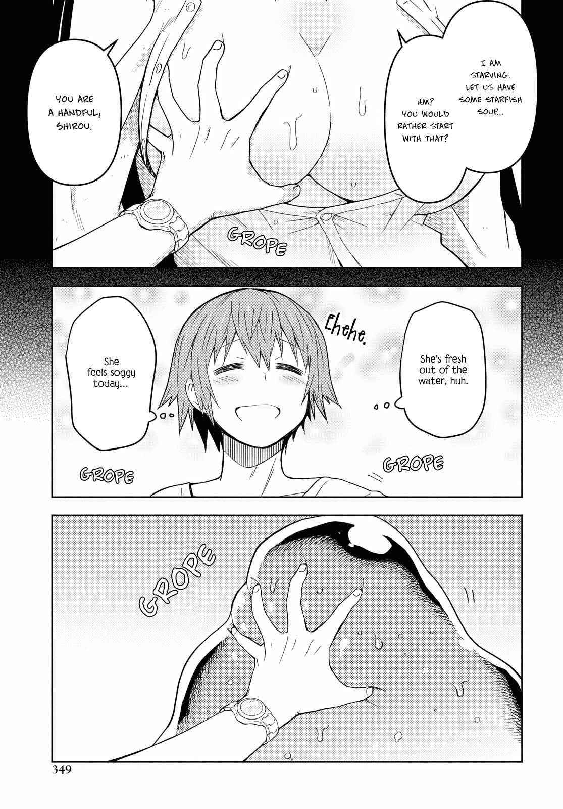 Dungeon Tou de Yadoya wo Yarou! Souzou Mahou wo Moratta Ore no Hosoude Hanjouki Chapter 6 - Page 3 in English