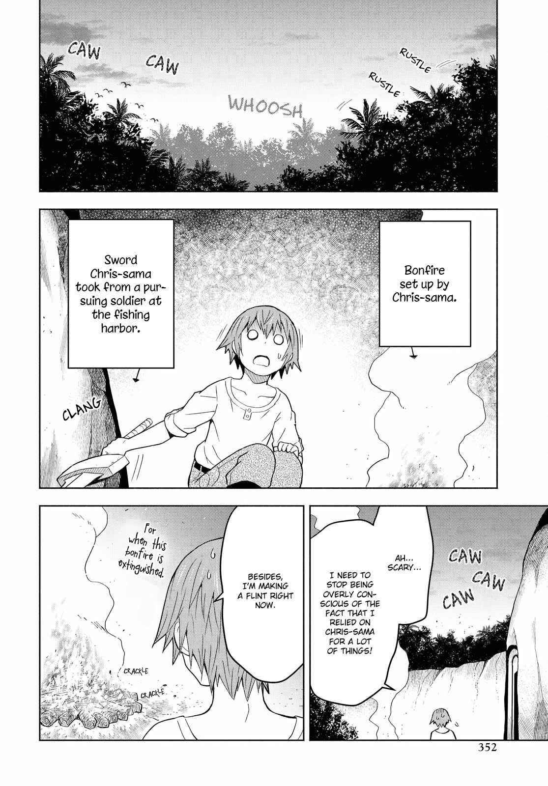Dungeon Tou de Yadoya wo Yarou! Souzou Mahou wo Moratta Ore no Hosoude Hanjouki Chapter 6 - Page 6 in English