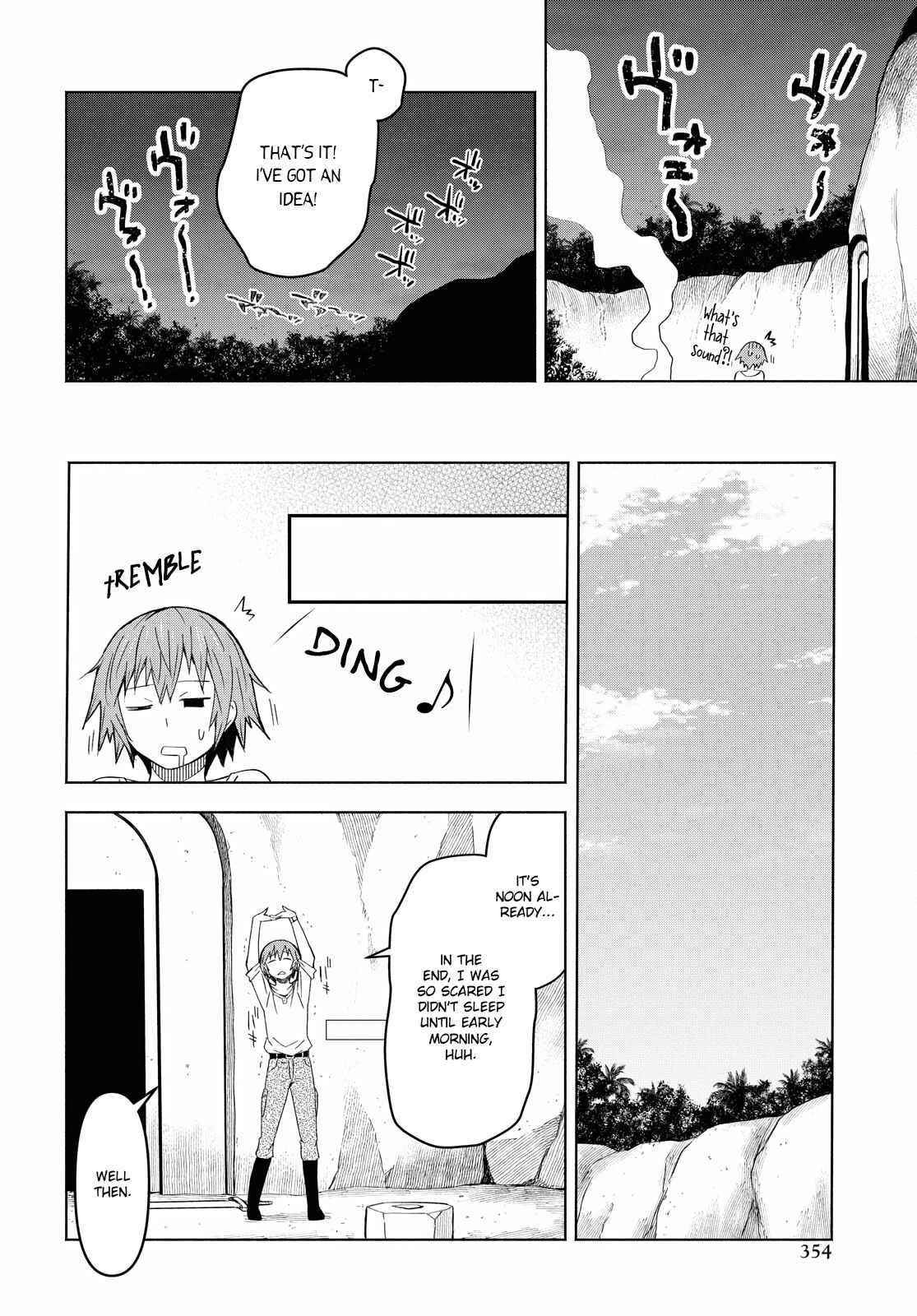 Dungeon Tou de Yadoya wo Yarou! Souzou Mahou wo Moratta Ore no Hosoude Hanjouki Chapter 6 - Page 8 in English