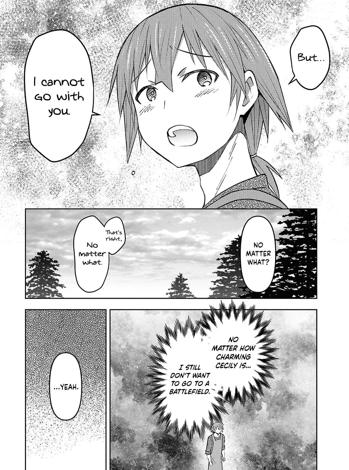 Dungeon Tou de Yadoya wo Yarou! Souzou Mahou wo Moratta Ore no Hosoude Hanjouki Chapter 60 - Page 29 in English