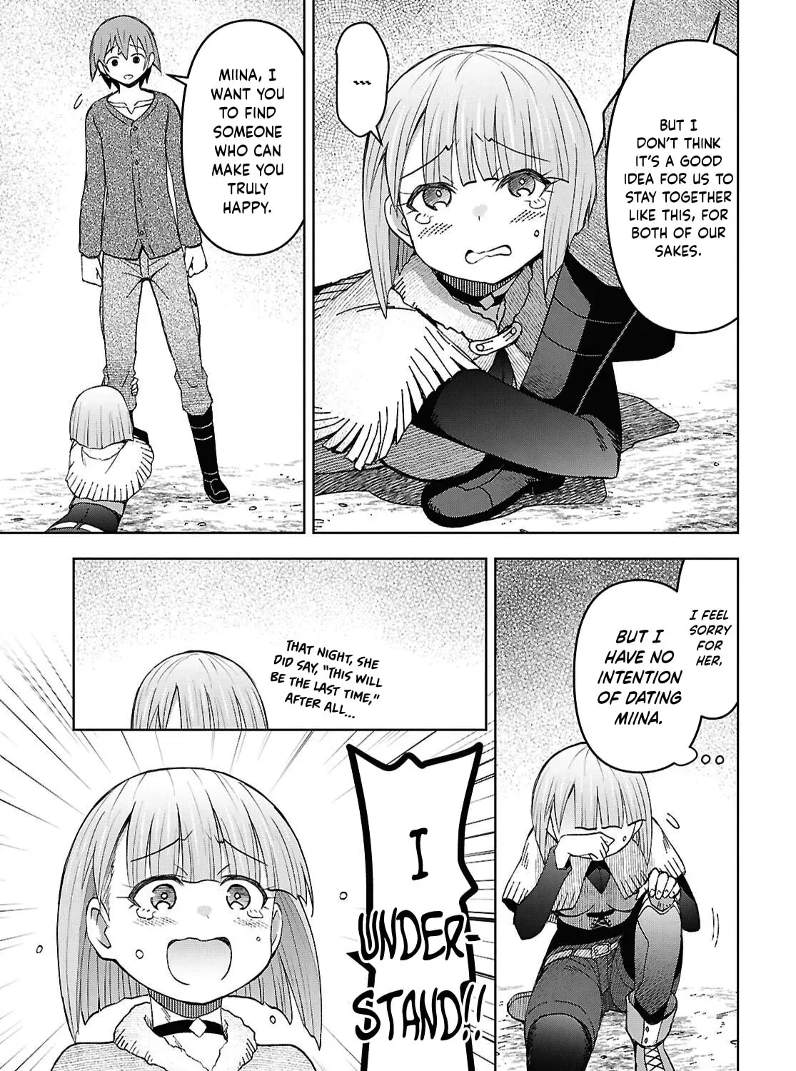 Dungeon Tou de Yadoya wo Yarou! Souzou Mahou wo Moratta Ore no Hosoude Hanjouki Chapter 60 - Page 47 in English