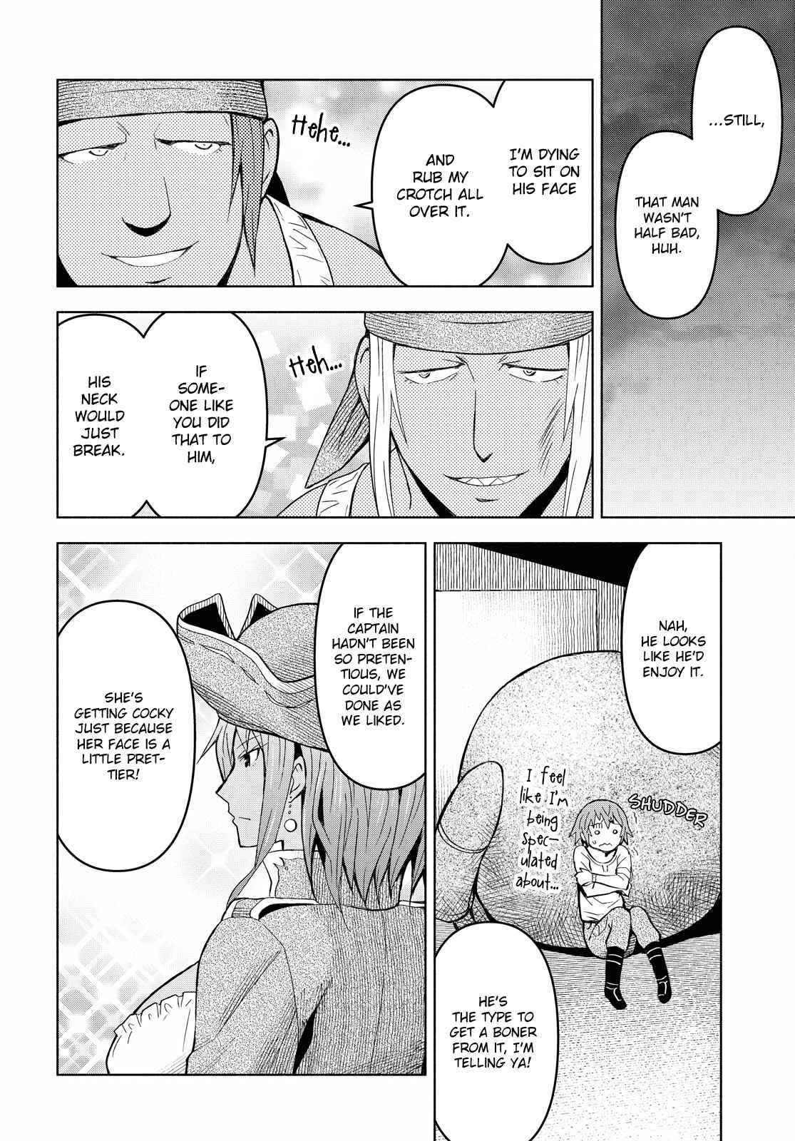 Dungeon Tou de Yadoya wo Yarou! Souzou Mahou wo Moratta Ore no Hosoude Hanjouki Chapter 7 - Page 17 in English