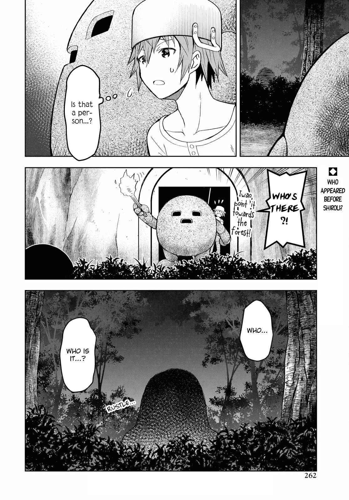 Dungeon Tou de Yadoya wo Yarou! Souzou Mahou wo Moratta Ore no Hosoude Hanjouki Chapter 7 - Page 27 in English