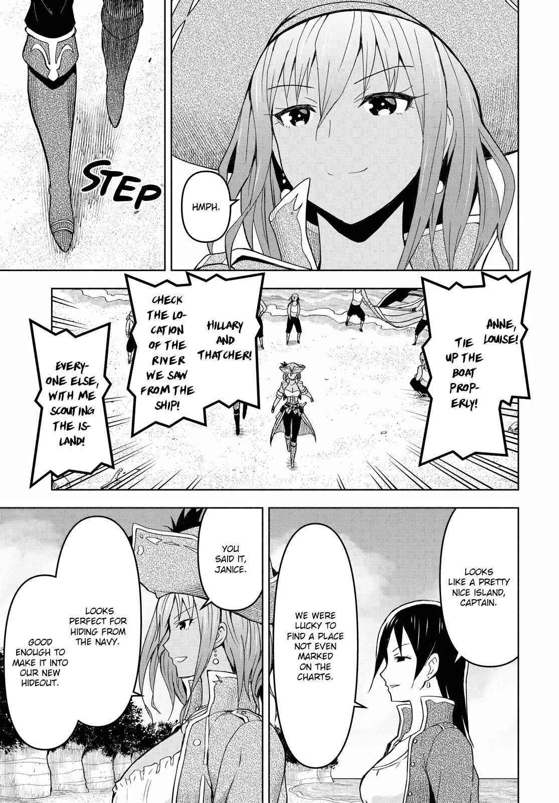 Dungeon Tou de Yadoya wo Yarou! Souzou Mahou wo Moratta Ore no Hosoude Hanjouki Chapter 7 - Page 6 in English