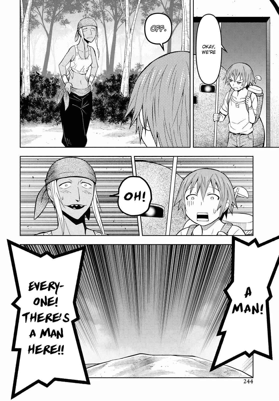 Dungeon Tou de Yadoya wo Yarou! Souzou Mahou wo Moratta Ore no Hosoude Hanjouki Chapter 7 - Page 9 in English